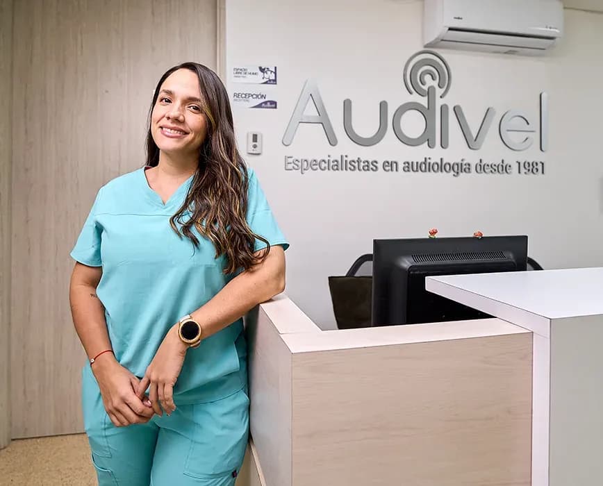 Contáctanos Audivel